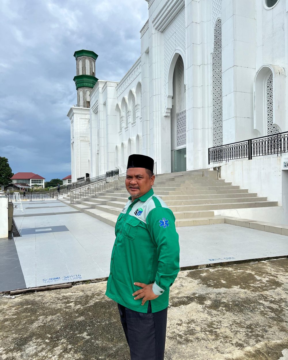 Potret Ns. Zuheri, S.Kep., M.Kes., Direktur Marketing LPK Darussalam Sepakat Mandiri