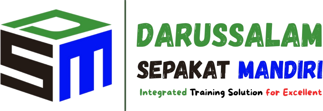 LPK Darussalam Sepakat Mandiri — Integrated Training Solution for Excellent